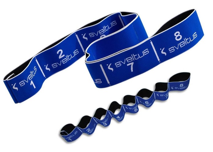 

Резина для растяжки Sveltus Elastiband 20 кг Blue