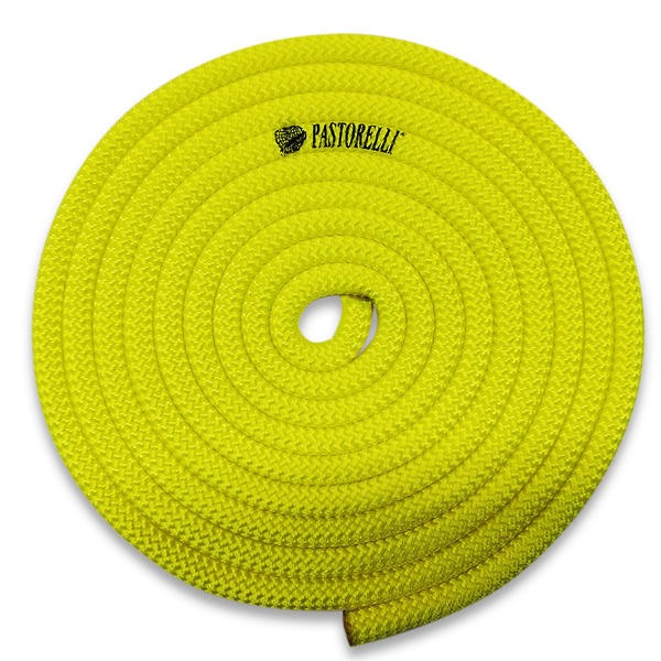 

Скакалка Pastorelli New Orleans FIG FLUO Желтая