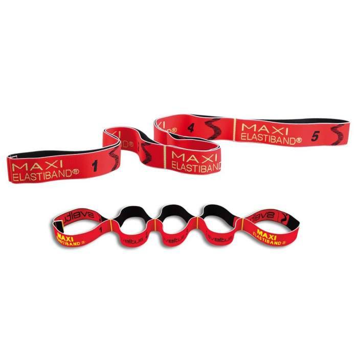 

Резина для растяжки Sveltus Maxi Elastiband 10 кг Red