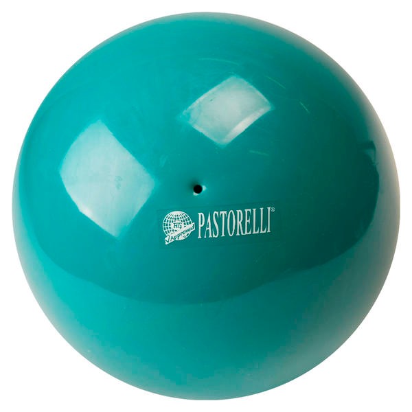 

Мяч Pastorelli 18см New Generation FIG Emerald