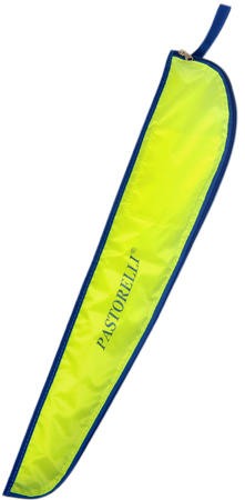 

Чехол для палочки и ленты Pastorelli Fluo Желтый