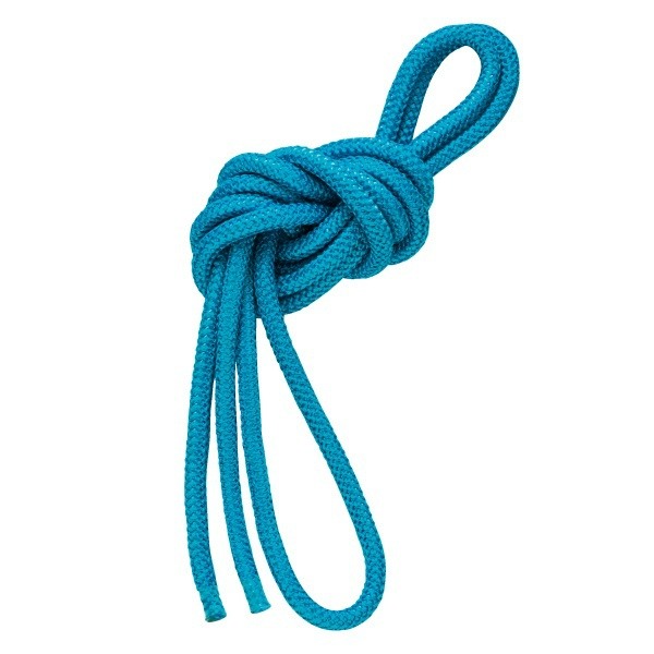 

Скакалка Chacott Practice Gym Rope 2,5 м (Nylon) 023 Turquoise