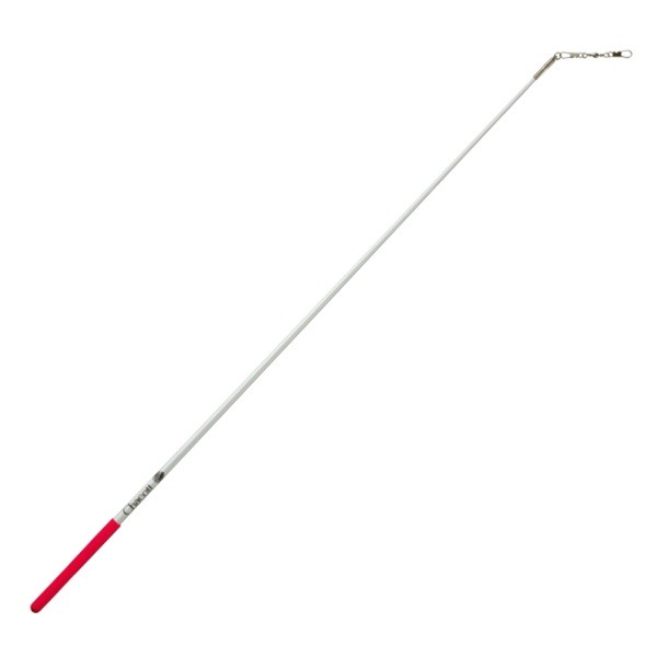 

Палочка для ленты Chacott Rubber (Point flexible) 60 см 052 Red