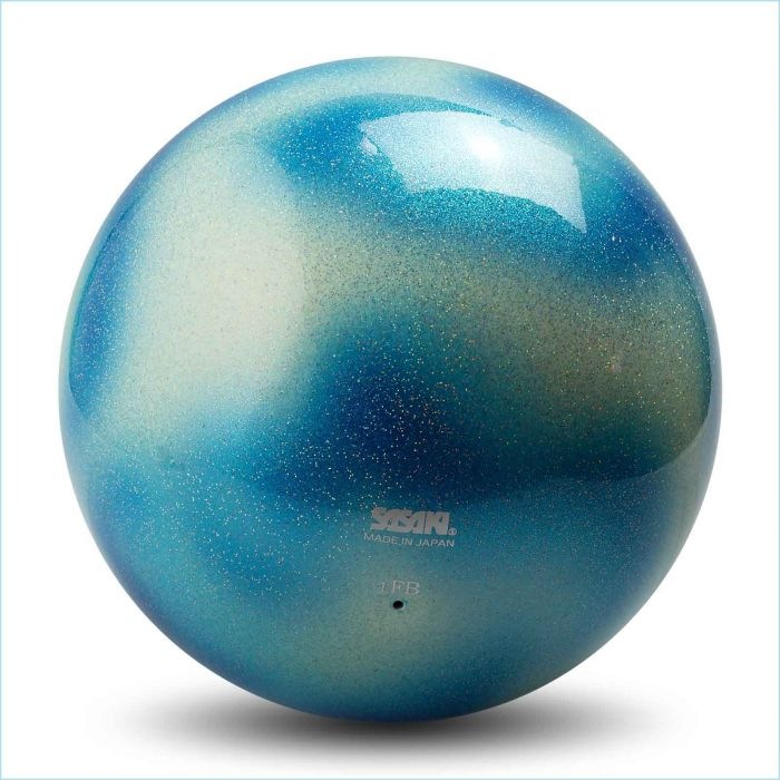 

Мяч Sasaki 17 см M-207MVE LightBlue x SkyBlue (LIBUxSKBU)
