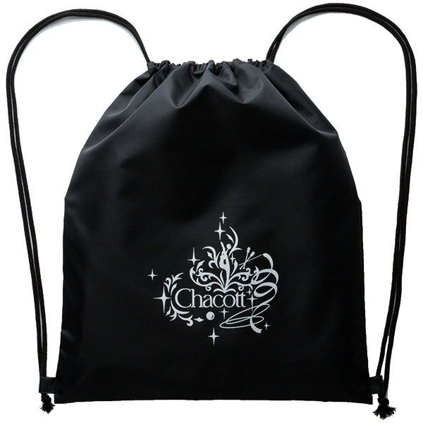 

Рюкзак RG Backpack Chacott 009 Black
