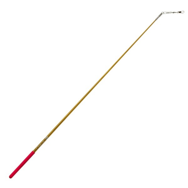 

Палочка для ленты Chacott Metallic (Standard) 60 см 699 Gold