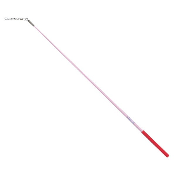 

Палочка для ленты Chacott 50 см Junior Rubber (Point flexible) 047 Cherry Pink