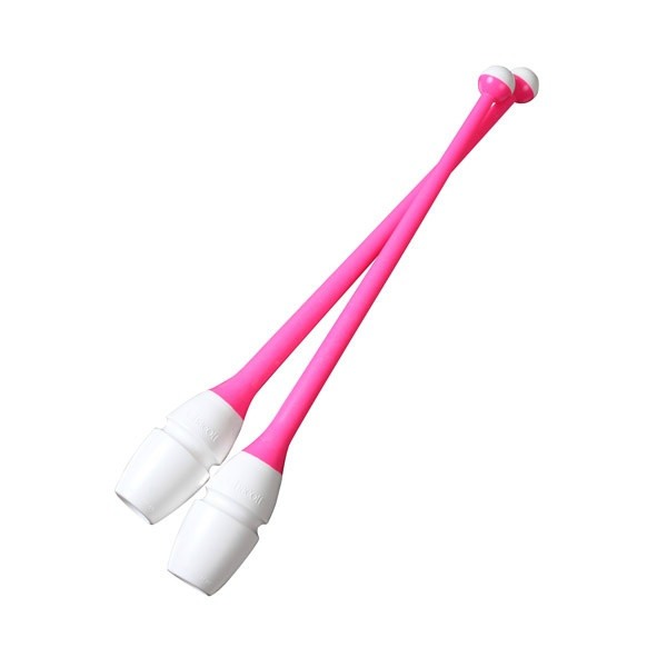 

Булавы Chacott Rubber Clubs 41 см 043 White x Pink
