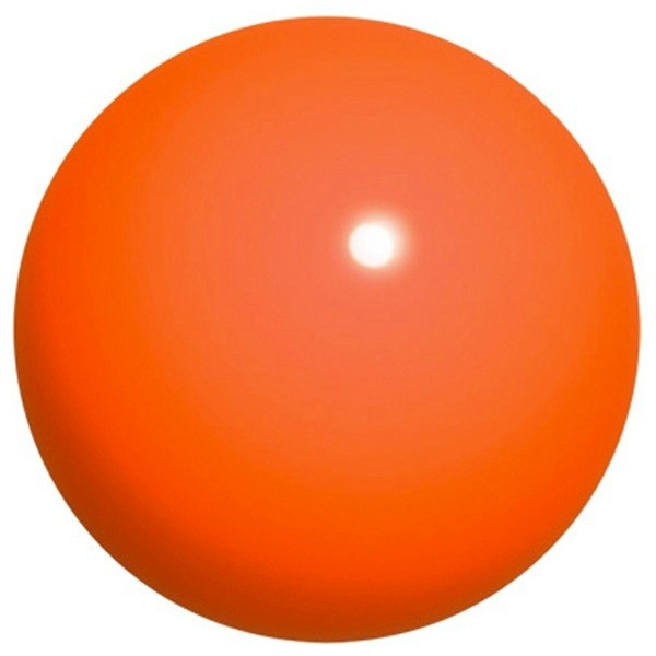 

Мяч Chacott Practice Gym Ball 17 см 083 Orange