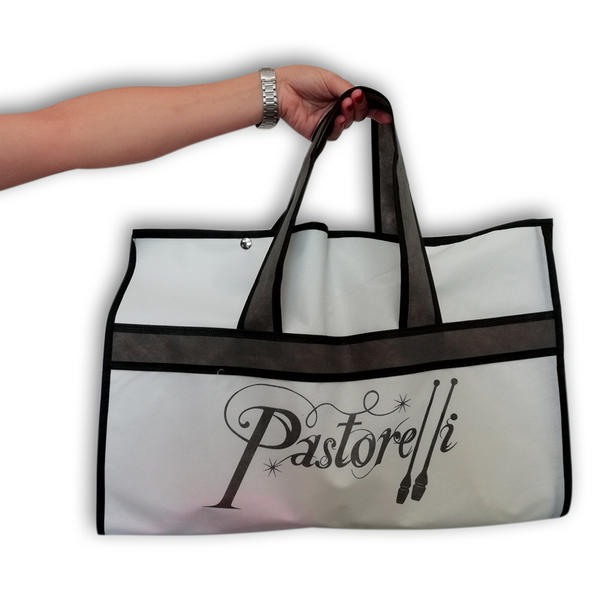 

Чехол сумка для купальника Pastorelli Белый
