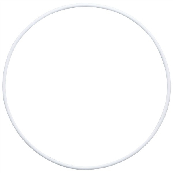 

Обруч Chacott 85 см Hi-grip Soft 000 White