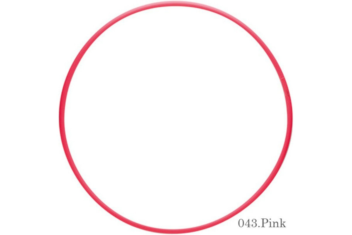 

Обруч Chacott Junior 60 см 043 Pink