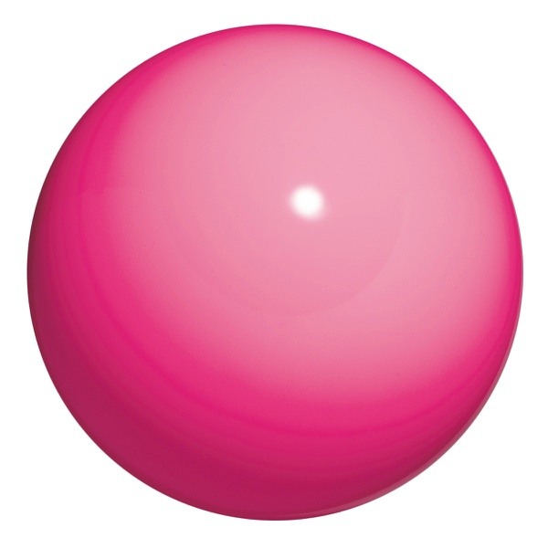

Мяч Chacott Gym Ball 18 см 047 Cherry Pink