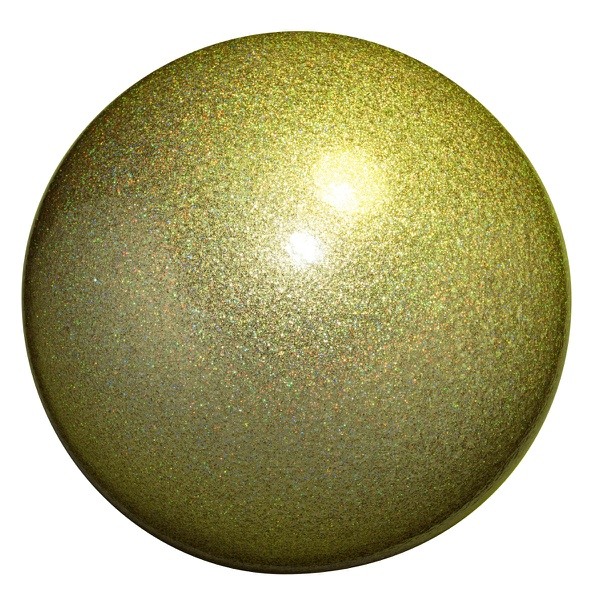 

Мяч Chacott Jewelry Ball 18 см560 Citrine