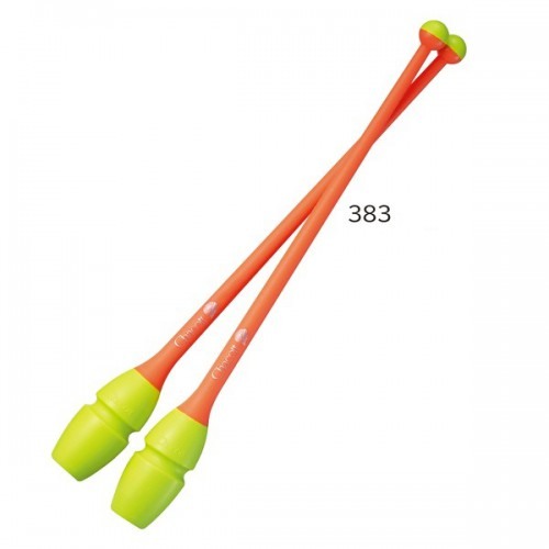 

Булавы Chacott Rubber Clubs 45 см 383 Yellow x Apricot