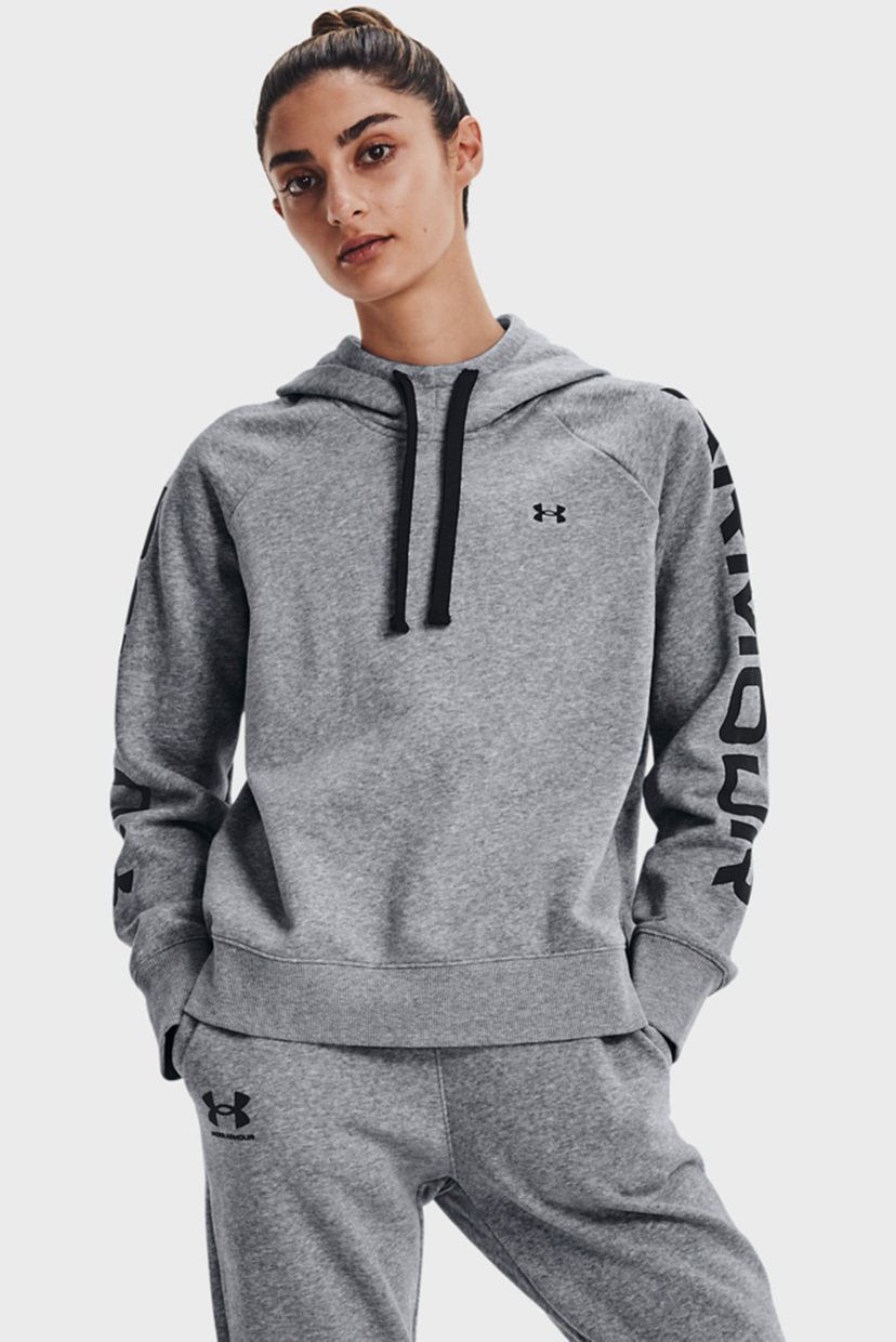 

Женское серое худи Rival Fleece CB Hoodie Under Armour  1365861-035, Женское серое худи Rival Fleece CB Hoodie Under Armour XS 1365861-035