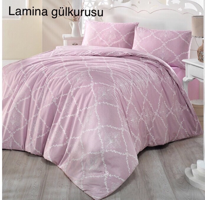 

Постельное белье Altinbasak ранфорс 160x220 Lamina gulkurusu