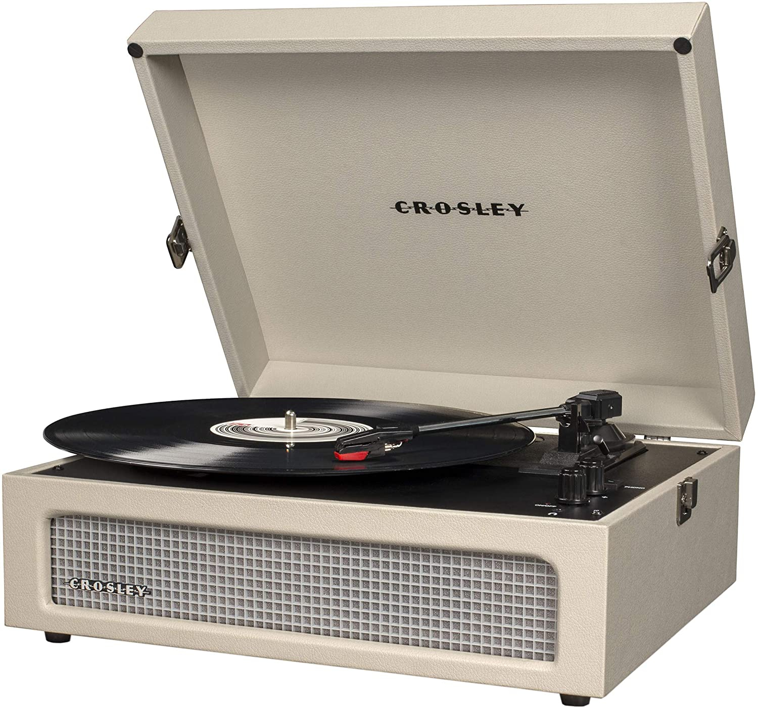 

Проигрыватель винила Crosley Voyager Dune