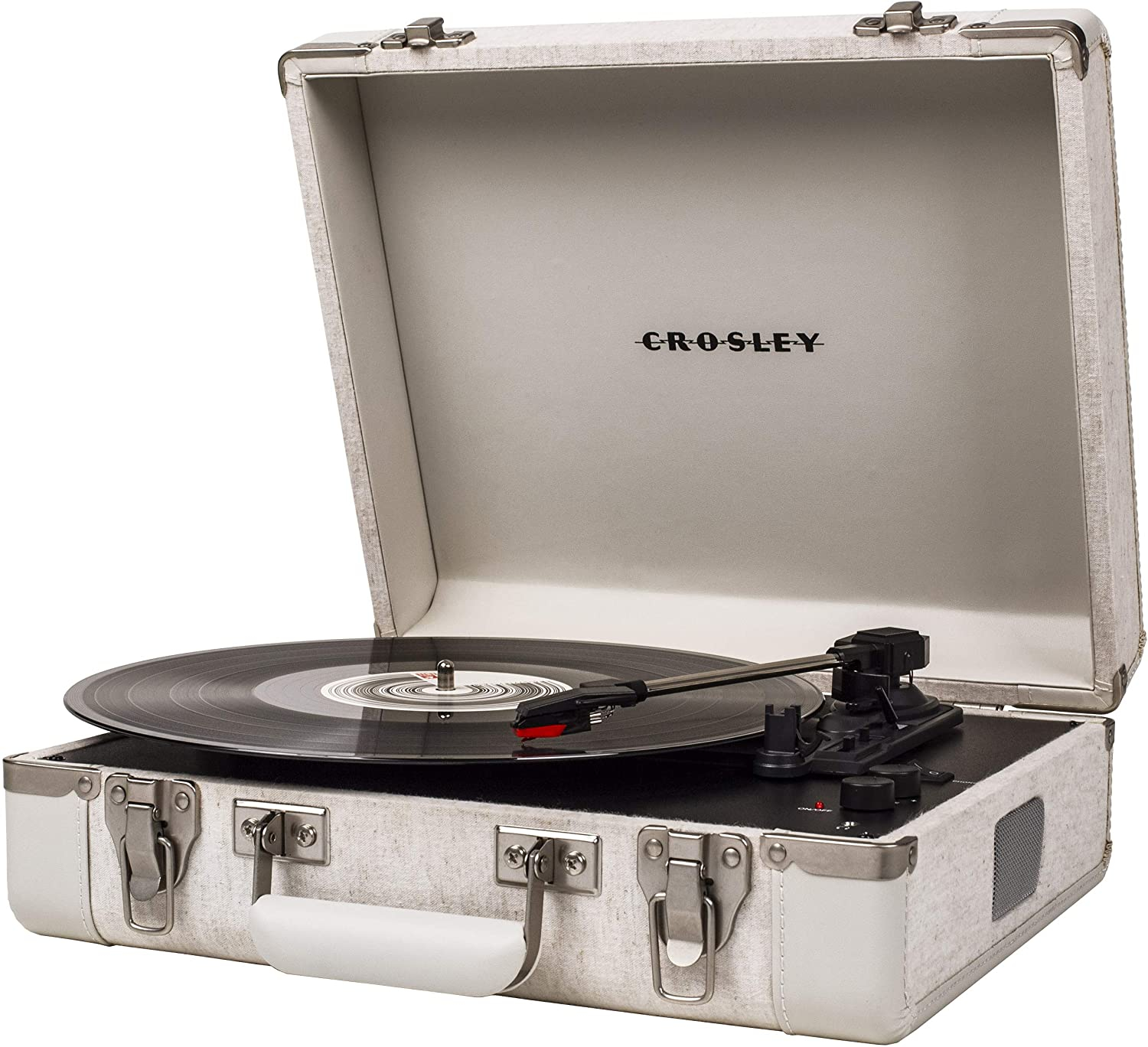 

Проигрыватель винила Crosley Executive Deluxe Sand