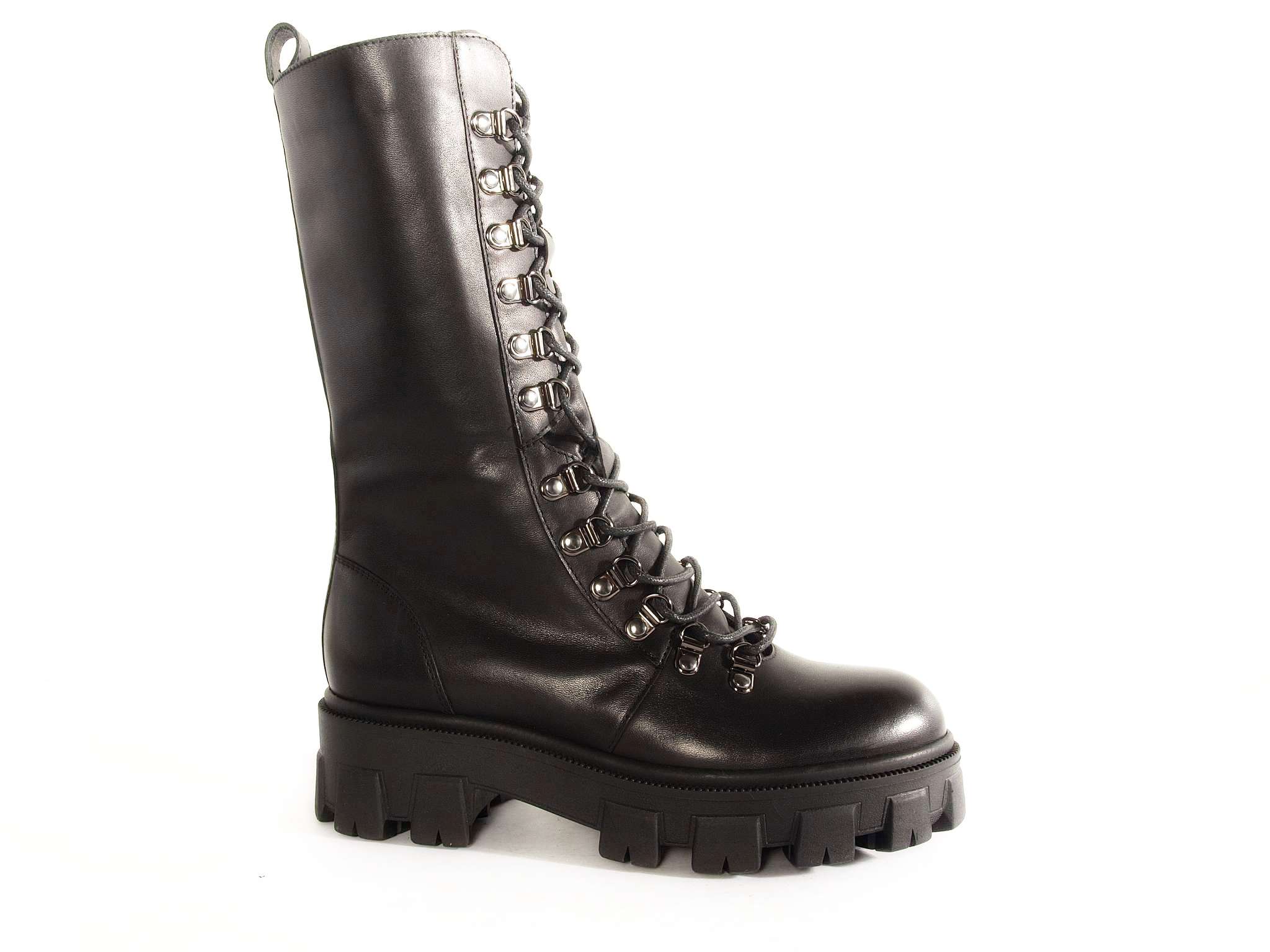 

Полусапожки FERESKI 1273-23BLK A01 40 Черный
