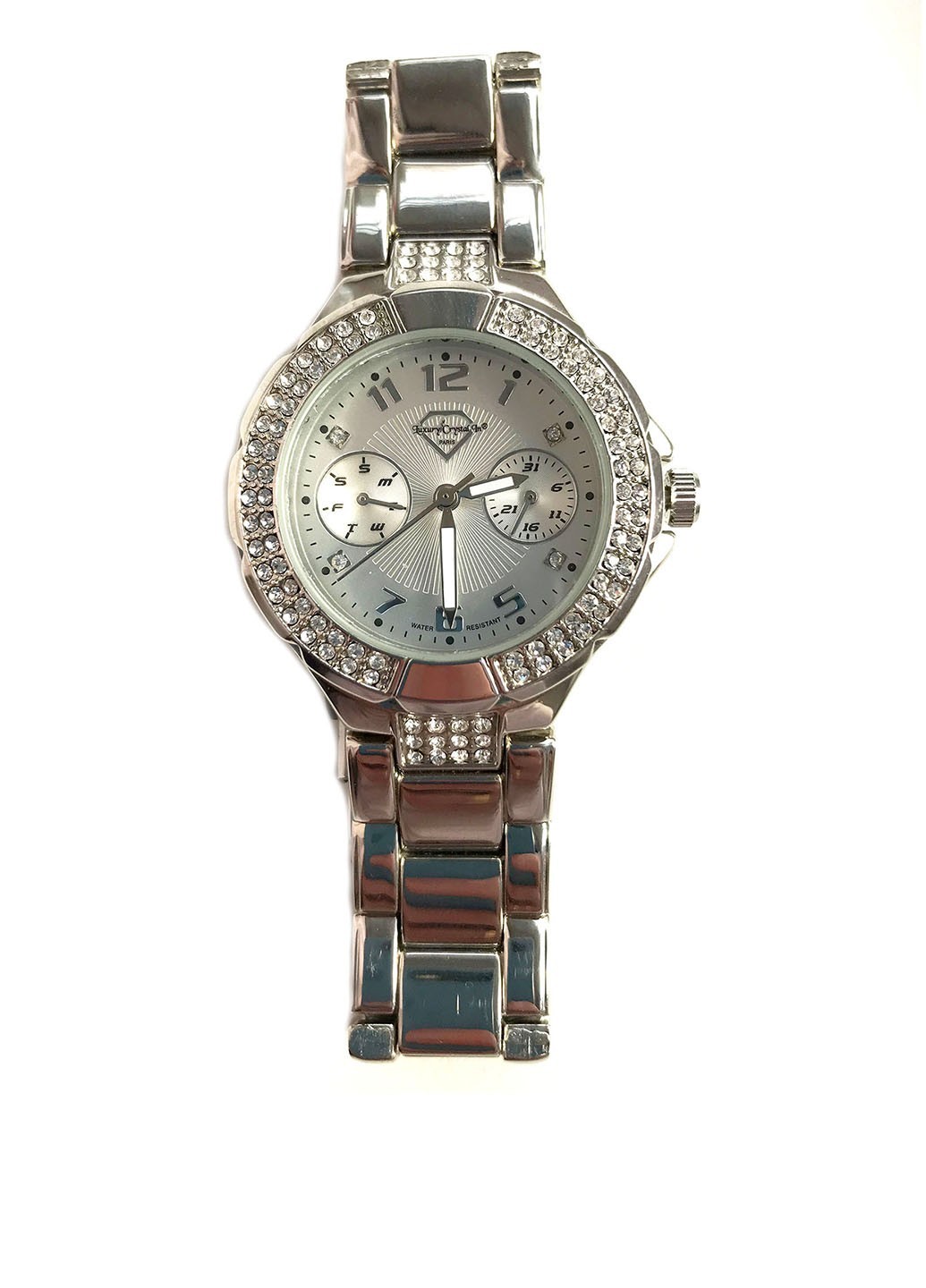 

Женские наручные часы Luxury Crystal