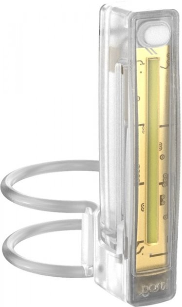 

Мигалка передняя Knog Plus Front 40 Lumens Translucent (12141)