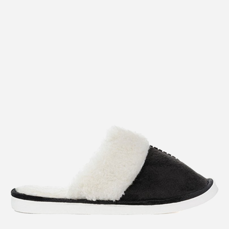

Комнатные тапочки OLDCOM Comfy Men 39/40 Черные