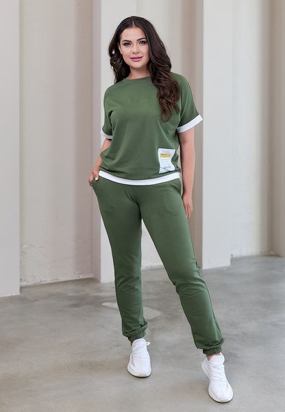 

Костюм Gressa 3161 54 Хаки