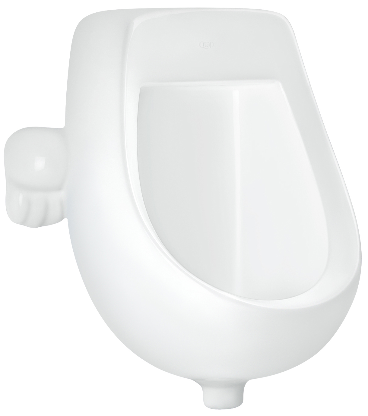 

Писсуар подвесной детский Qtap Scorpio 420х300х465 White QT2388U460W