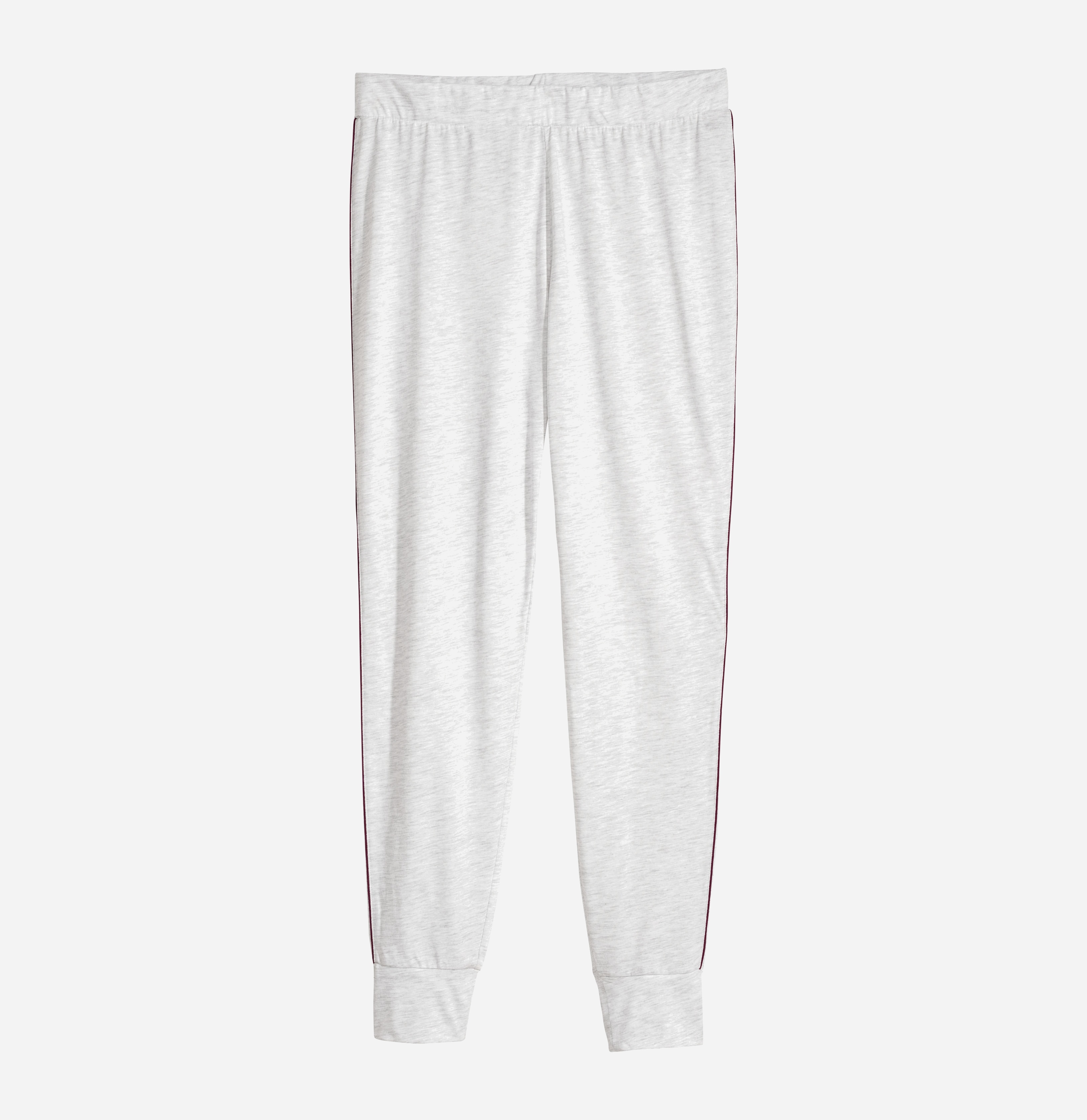 

Штаны пижамные H&M XAZ173108IYLS  Светло-серые, Штаны пижамные H&M XAZ173108IYLS XS Светло-серые