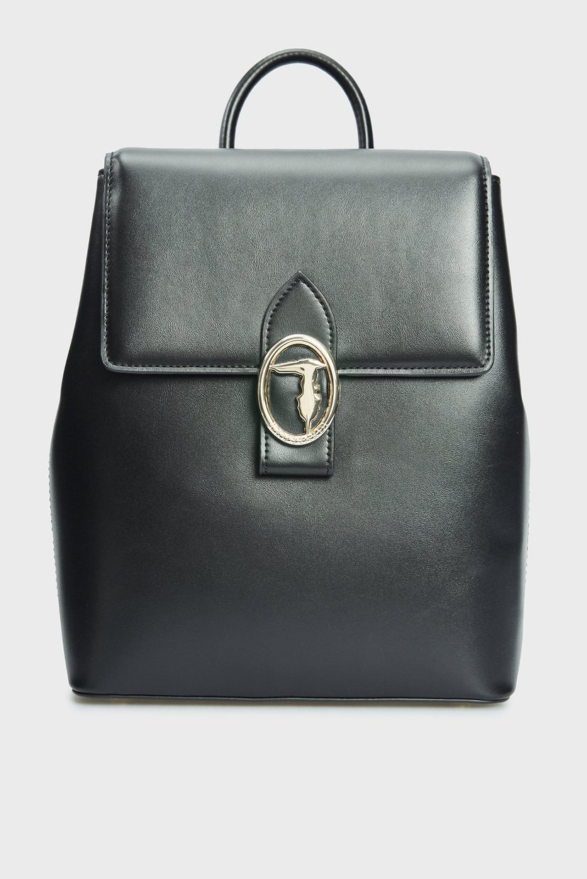 

Женский черный рюкзак GRACE Trussardi OS 9Y099999/75B01183