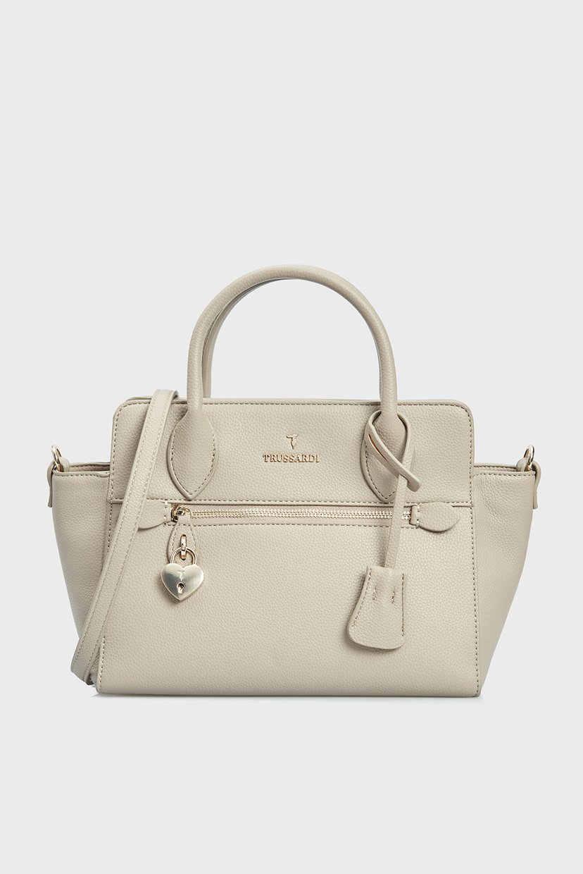 

Женская бежевая сумка LILY Trussardi OS 9Y099993/75B01079