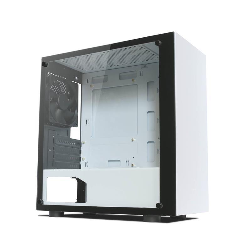

Персональный компьютер Expert PC Gotham (I11416S566XTG2502); Intel Core i5-11400 (2.6 - 4.4 ГГц) / ОЗУ 16 ГБ / SSD 500 ГБ / AMD Radeon RX 6600 XT 8 ГБ / без ОП / LAN / Ubuntu / белый