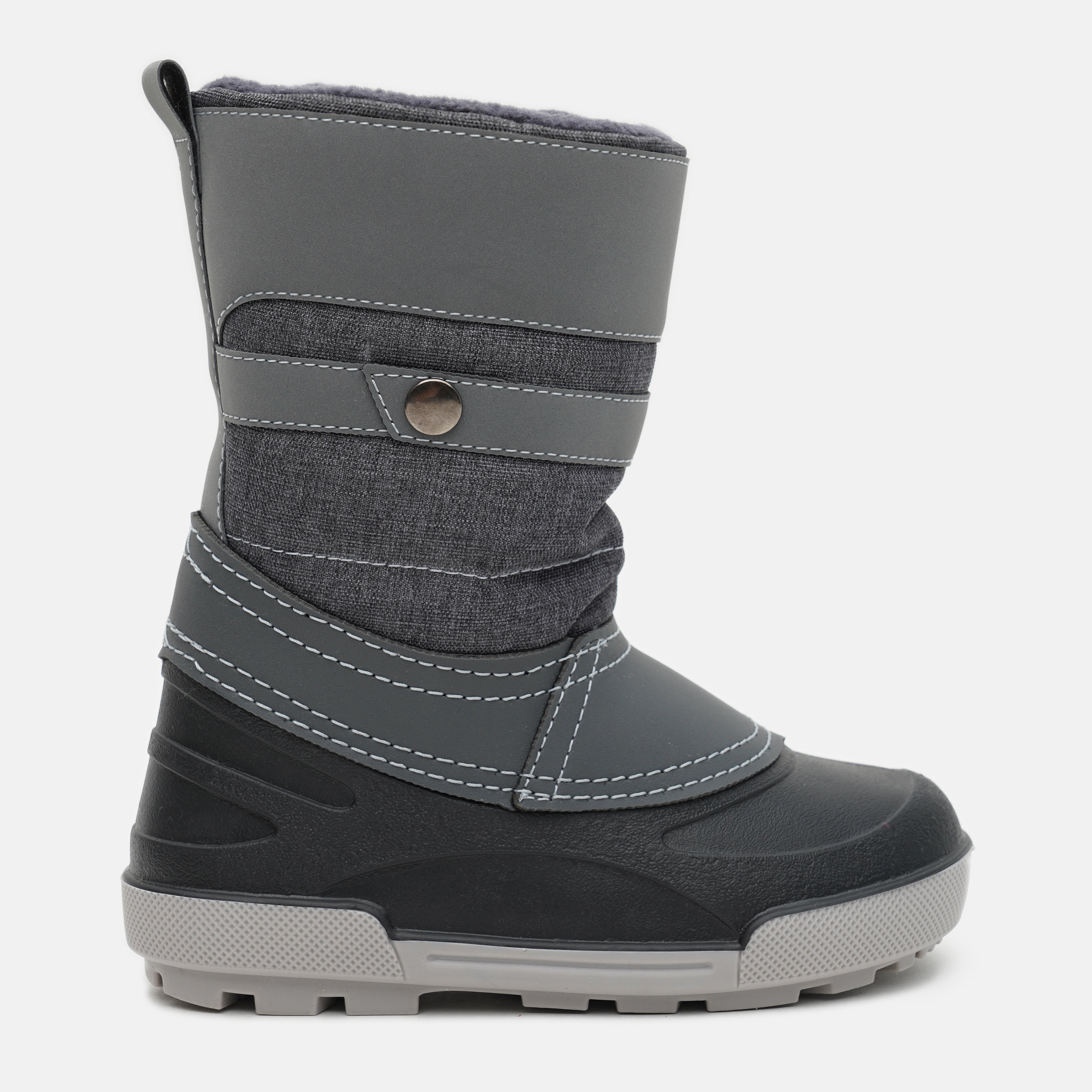 

Сапоги Alisa Line Ykon А501 36-37 Серые