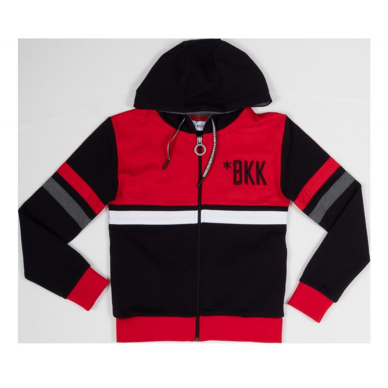 

Кофта с капюшоном Bikkembergs 170 см Красно-черный 0454/001