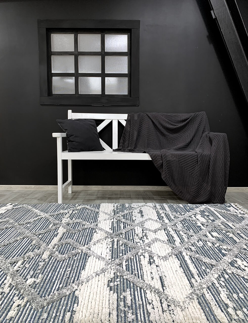 

Ковер B-collection Y496 160х230 см