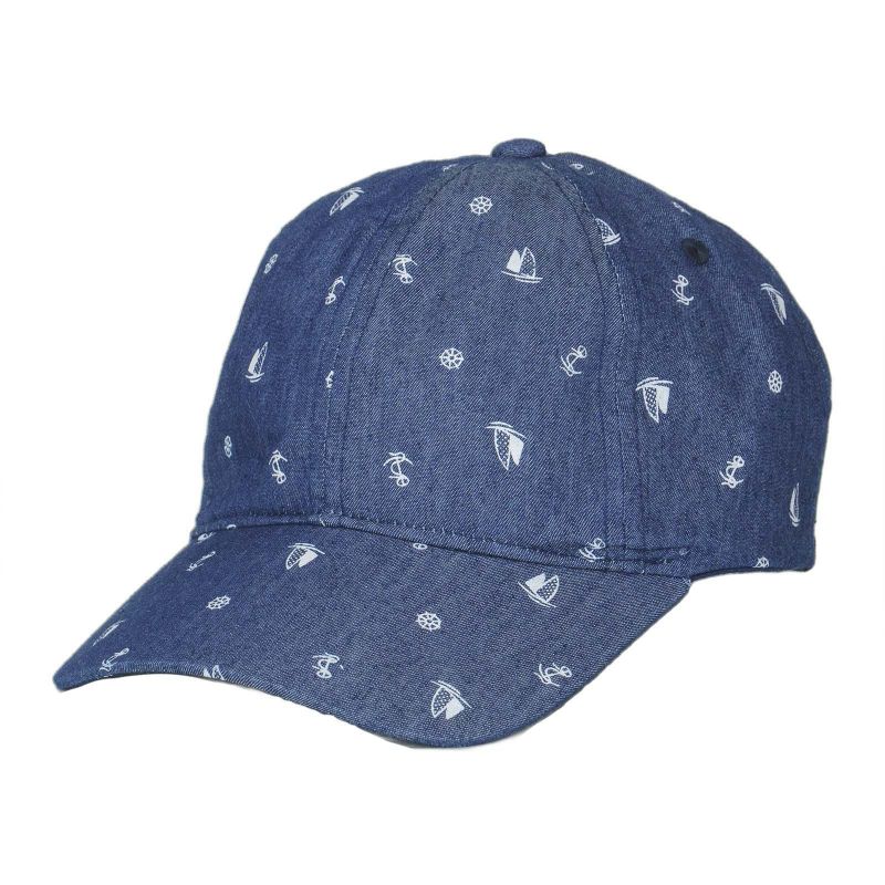 

Бейсболка MAXIMO ОБЪЁМ 49/51 Синий 922700/63