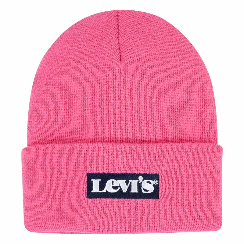 

Шапка Levi's  Розовый 9A8465, Шапка Levi's One size Розовый 9A8465
