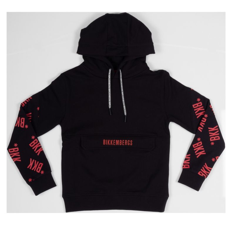 

Худи Bikkembergs 152 см Черный 0471/001