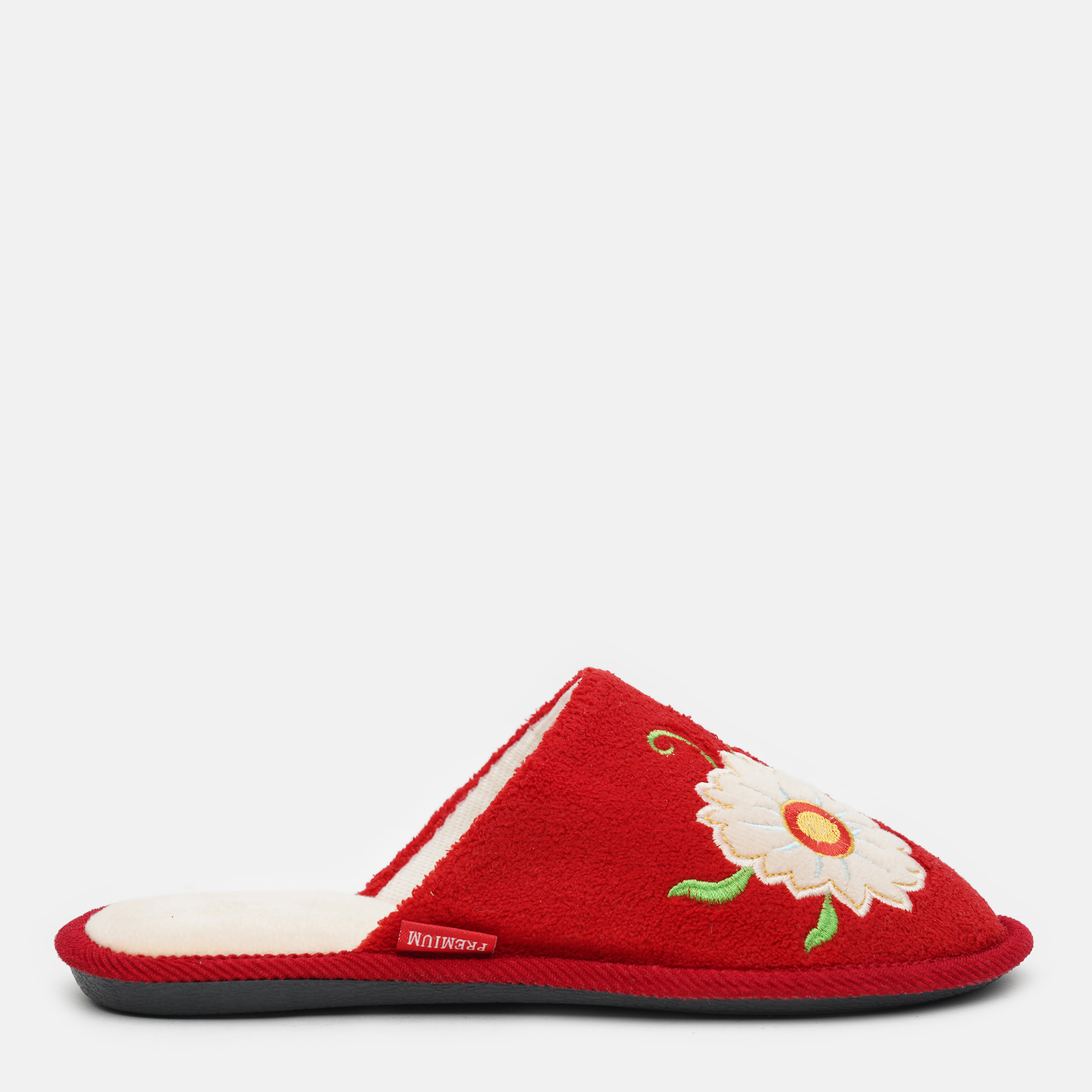 

Комнатные тапочки FX shoes 17209 38/39 Красные