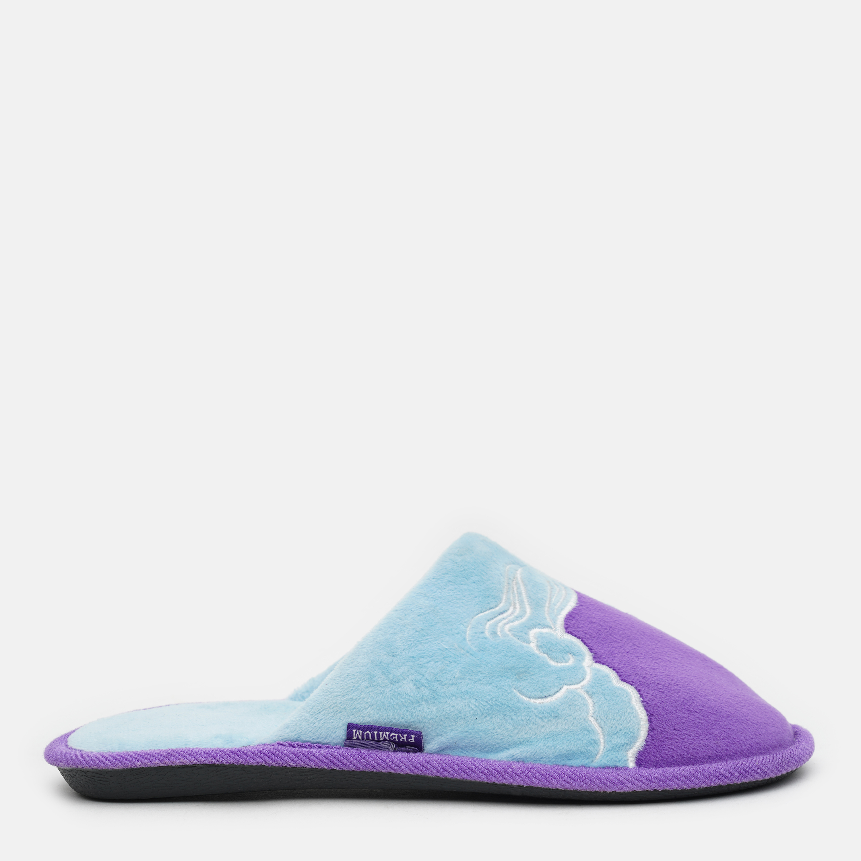 

Комнатные тапочки FX shoes 17208 36/37 Фиолетовые