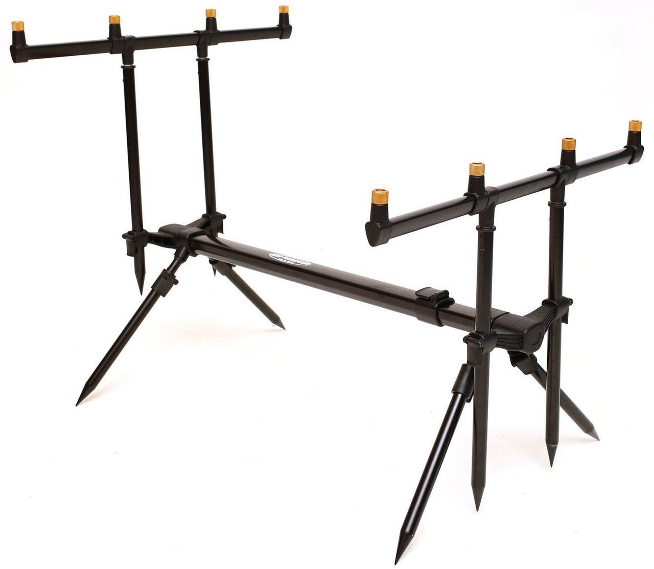 

Подставка (Род Под) Ron Thompson Lux Rod Pod 4 rod
