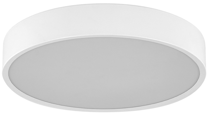 

Потолочный светильник IKOS Colo 52W 2800K-6500К с пультом ДУ (0003-BLG)