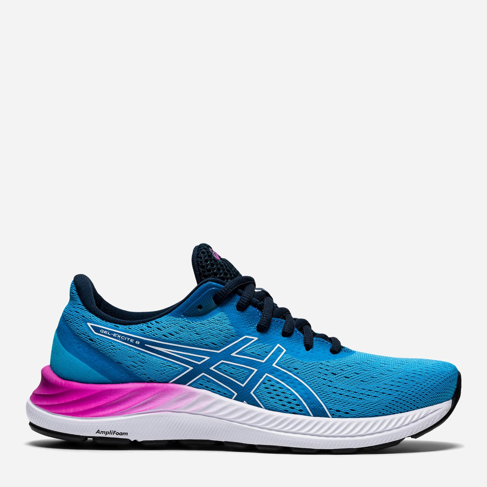 

Кроссовки ASICS GEL-EXCITE 8 1012A916-402 37 (6) 23 см BLU/WHT