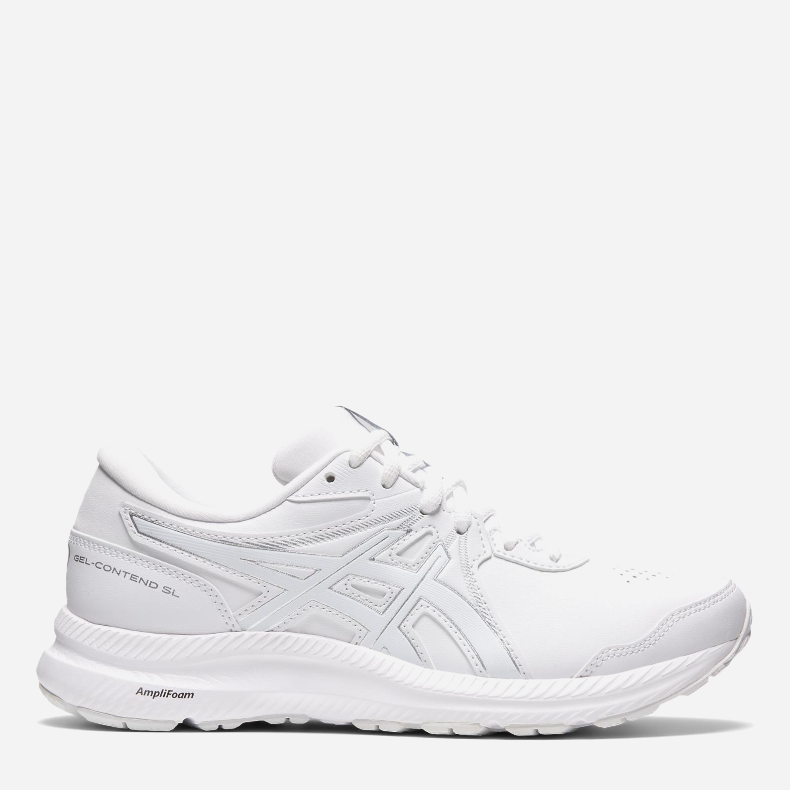 

Кроссовки ASICS GEL-CONTEND SL 1132A057-100 41.5 (9.5) 26 см WHT
