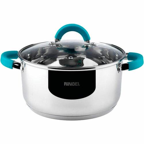 

Кастрюля 24см pot RINGEL Berlin RG-20013-24 5.5 л
