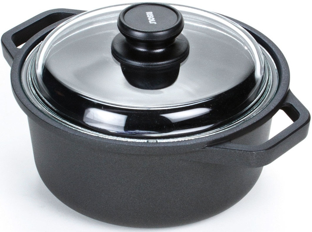 

Кастрюля 20 см Risoli Optima 000097/20TP0