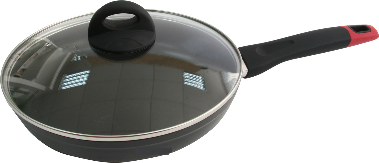 

Сковорода 24см Lessner Black Pro 88366-24