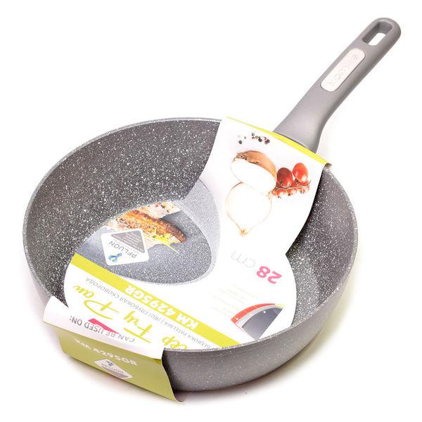 

Сотейник 28х7.5см Kamille 4295 GR KAM