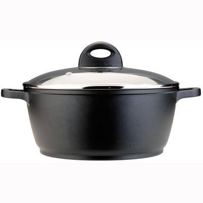 

Кастрюля с антипригарным покрытием BergHOFF 8500183 20 см